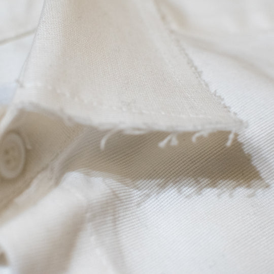 Grosgrain Signature Pierced Buttondown Shirt