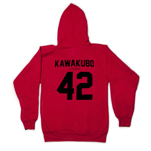 Team Kawakubo Hoodie