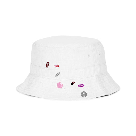Pills Bucket Hat