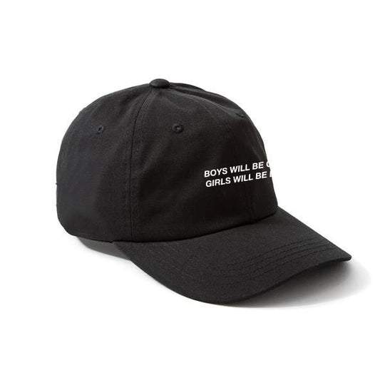 Boys Will Be Girls, Girls Will Be Boys Hat