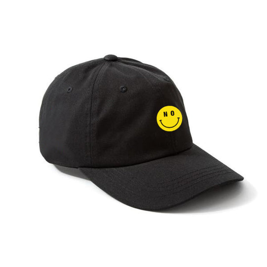 No Smiley Face Hat