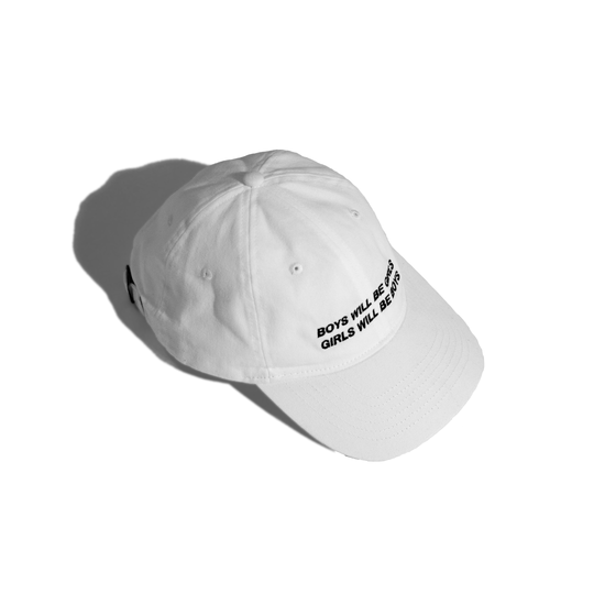 Boys Will Be Girls, Girls Will Be Boys Hat