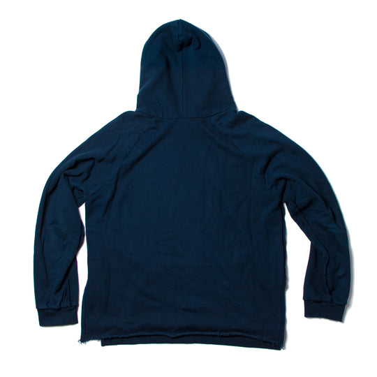 Navy Signature Hoodie
