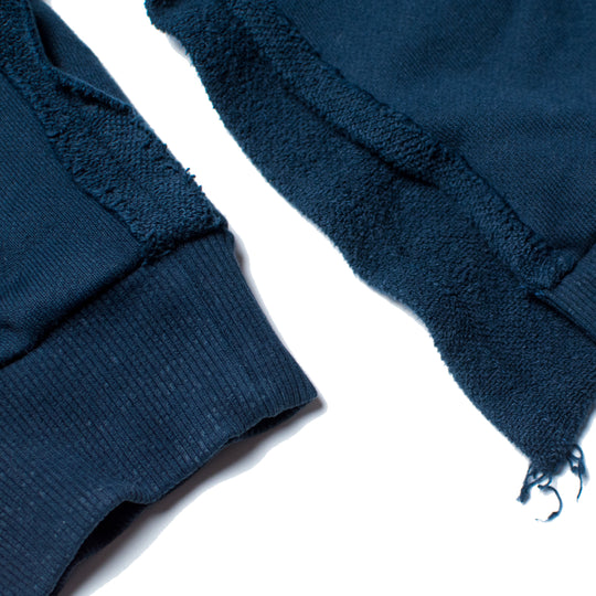 Navy Signature Hoodie