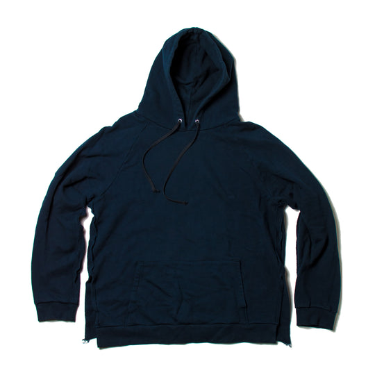 Navy Signature Hoodie