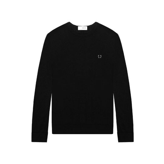 Pierced Crewneck Sweater