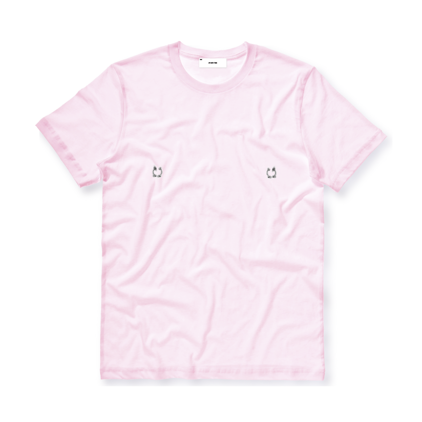 PIERCING T-SHIRT LILAC - T.I.T.S. Store