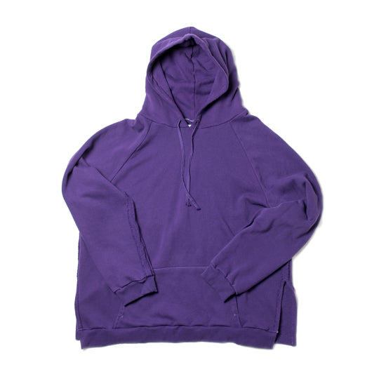 Purple Signature Hoodie