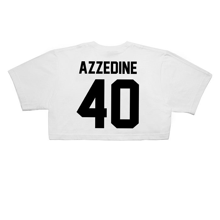 Team Azzedine Crop Top