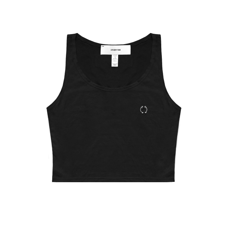 Pierced Crop Tank – Life in Perfect Disorder Pierced Crop Tank – Life in Perfect Disorder