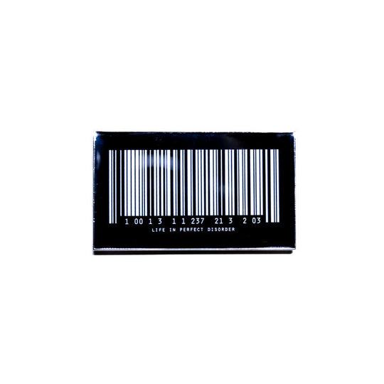 Barcode Pin