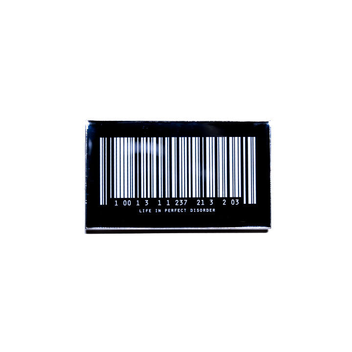 Barcode Pin