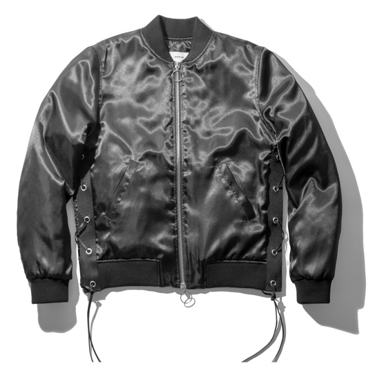 Shiny Satin Bomber Jacket – Life in Perfect Disorder Shiny Satin Bomber Jacket – Life in Perfect Disorder