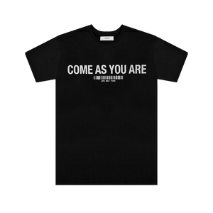 Come As You Are T-Shirt