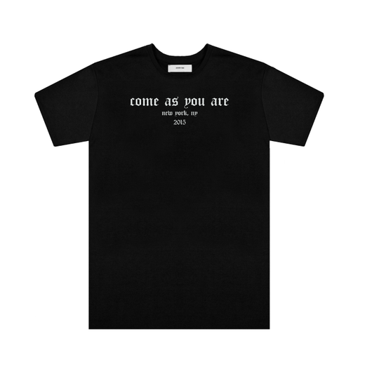 Come As You Are 2015 Tee
