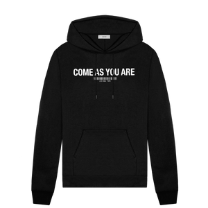 Come As You Are Hoodie