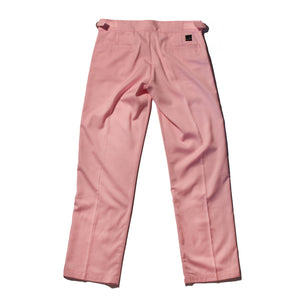 Pink Side Stripe Trousers